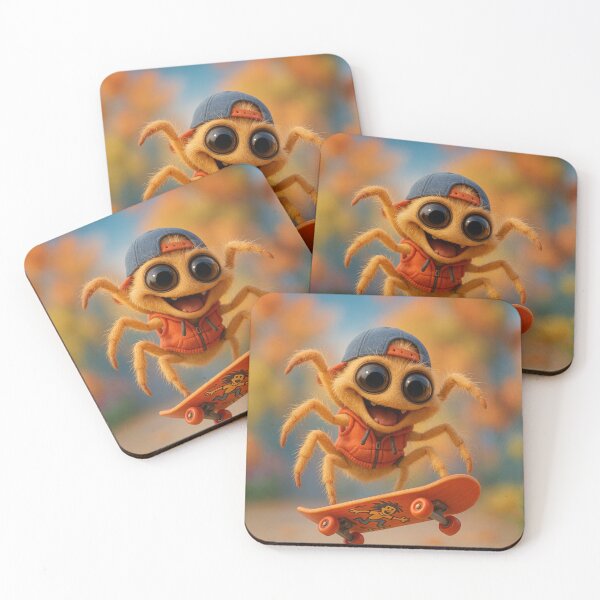 Item preview, Skater Camel Spider designed and sold by Sillytoe.