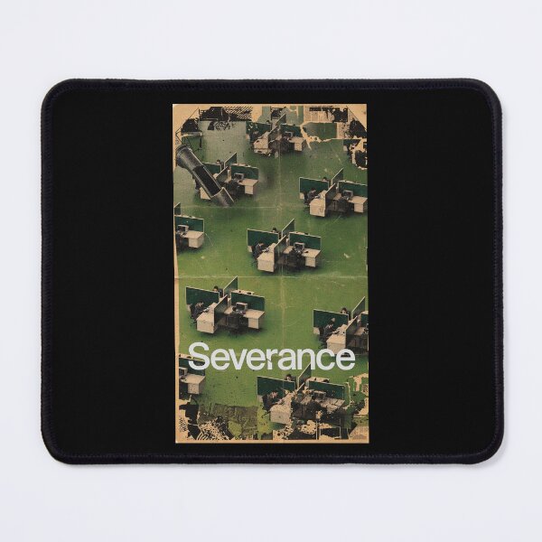 Item preview, Severance tv show poster designed and sold by PatyEmiko.
