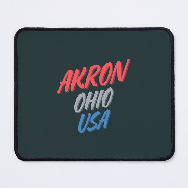 Item preview, Akron Ohio Hometown Heritage designed and sold by buglevel.