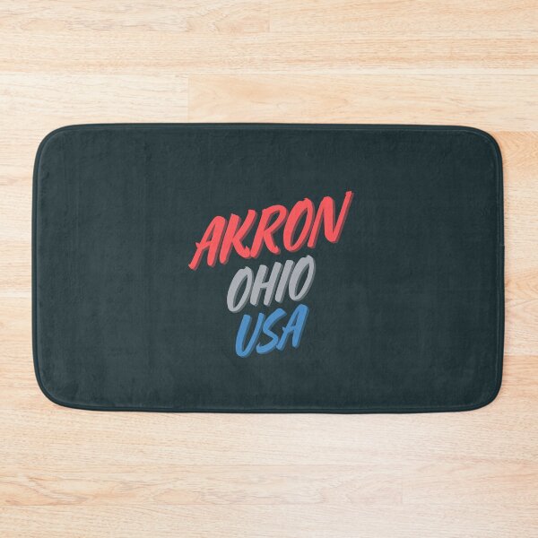Item preview, Akron Ohio Hometown Heritage designed and sold by buglevel.