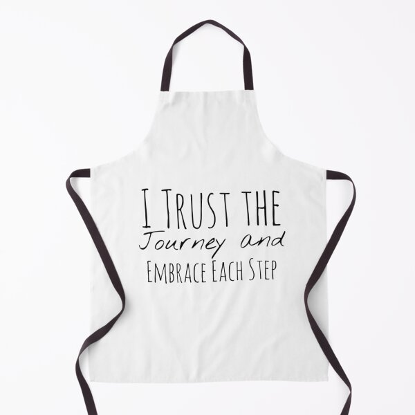 Item preview, I Trust the Journey and Embrace Each Step – Trust Affirmation designed and sold by Camila  Ardila.