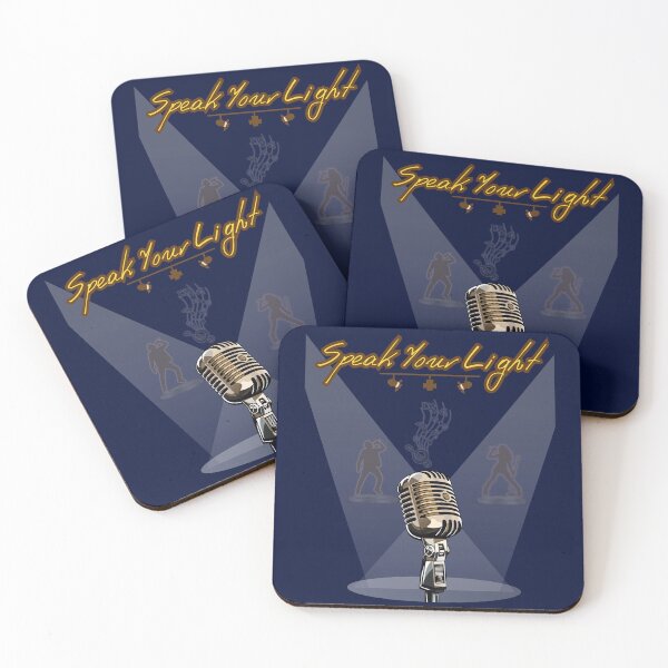 Item preview, Speak Your Light designed and sold by FLOOVOStudio.