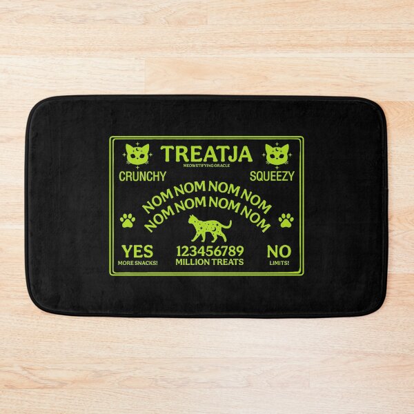 Item preview, Treatja Board • Cat Ouija Board designed and sold by MannyShop.