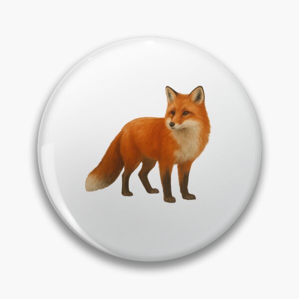 Item preview, Majestic Red Fox Woodland Art designed and sold by DariaOltes.