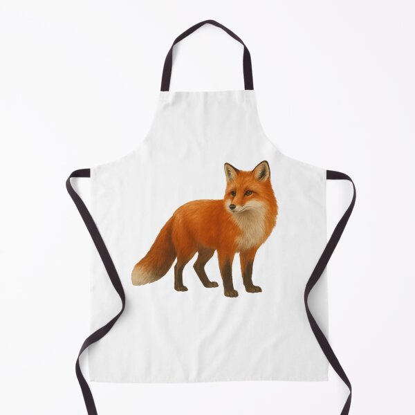 Item preview, Majestic Red Fox Woodland Art designed and sold by DariaOltes.