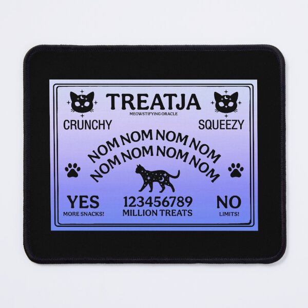 Item preview, Treatja Board • Cat Ouija Board designed and sold by MannyShop.