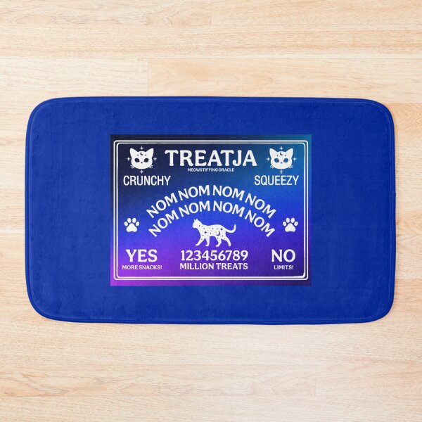 Item preview, Treatja Board • Cat Ouija Board designed and sold by MannyShop.