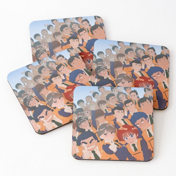 Item preview, Everyone is Here! Patlabor  designed and sold by ProtoMekka.