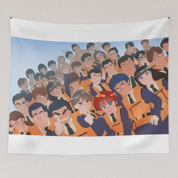Item preview, Everyone is Here! Patlabor designed and sold by ProtoMekka.