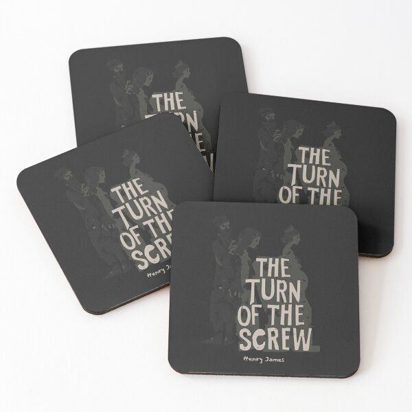 Item preview, 'The turn of the screw' by Henry James designed and sold by Filologica.