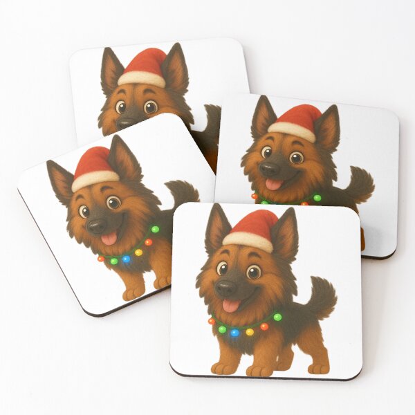Item preview, Christmas Belgian Tervuren designed and sold by Sillytoe.