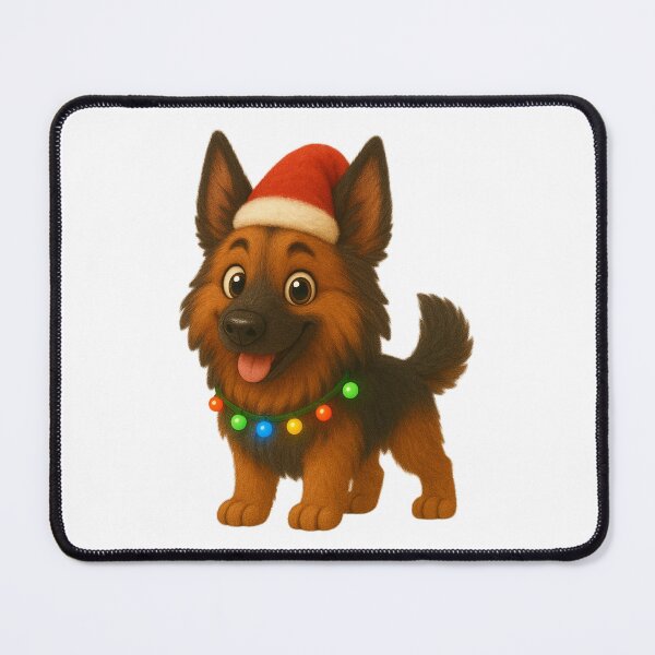 Item preview, Christmas Belgian Tervuren designed and sold by Sillytoe.