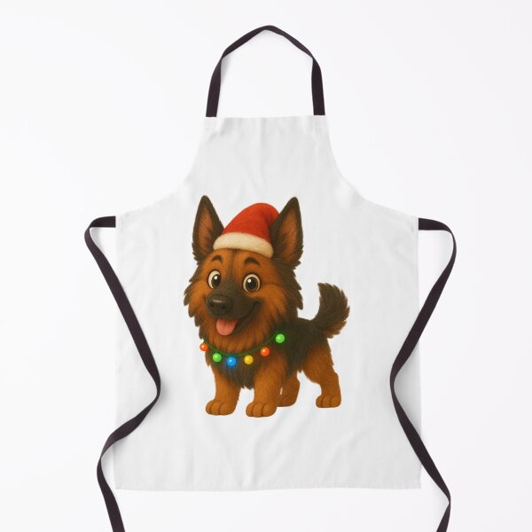 Item preview, Christmas Belgian Tervuren designed and sold by Sillytoe.