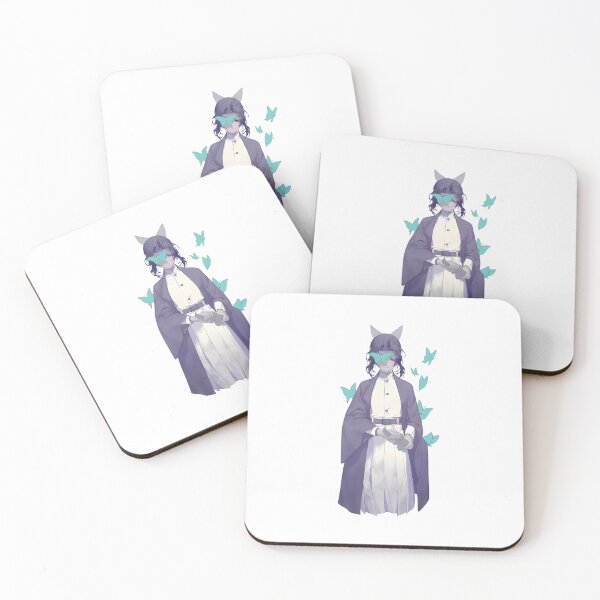 Item preview, demon anime designed and sold by GrimeandGraphix.