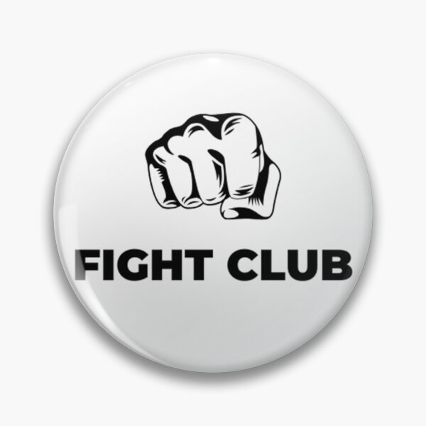 Item preview, FIGHT CLUB logo high quality designed and sold by DOCTORHOODIE.
