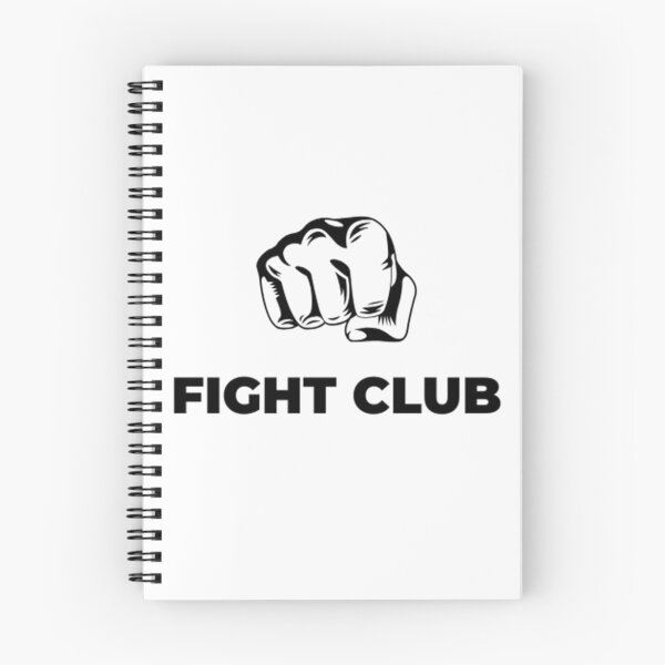 Item preview, FIGHT CLUB logo high quality designed and sold by DOCTORHOODIE.