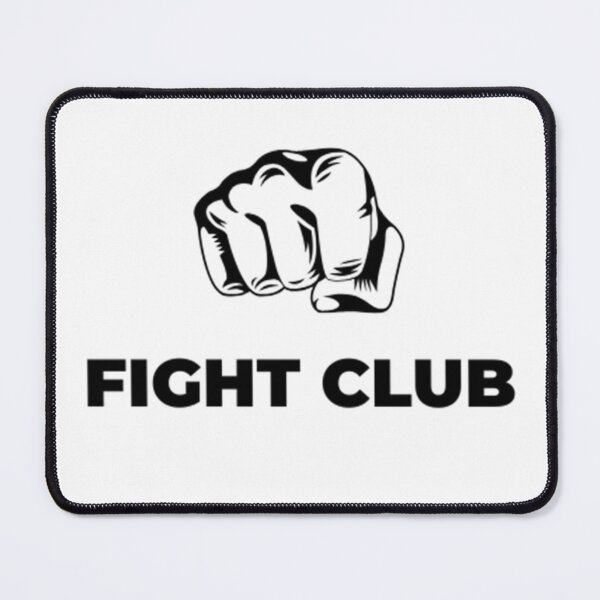 Item preview, FIGHT CLUB logo high quality designed and sold by DOCTORHOODIE.