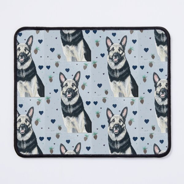 Item preview, German Shepherd Dog designed and sold by AutuminaArt.