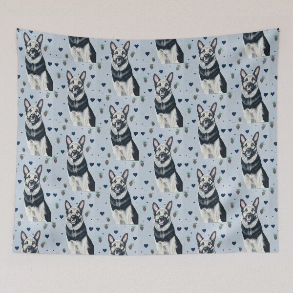 Item preview, German Shepherd Dog designed and sold by AutuminaArt.