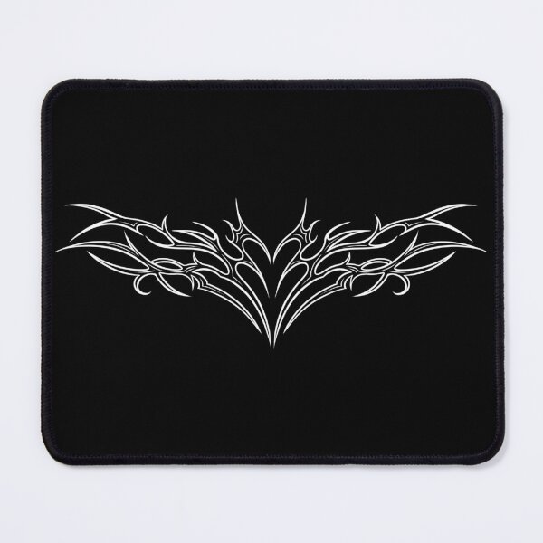 Item preview, Neo tribal tramp stamp symbol retro designed and sold by MORIANO TATTOOS.