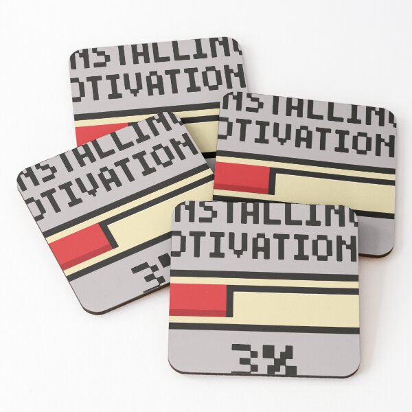 Item preview, Installing Motivation Progress designed and sold by MattC_Design.