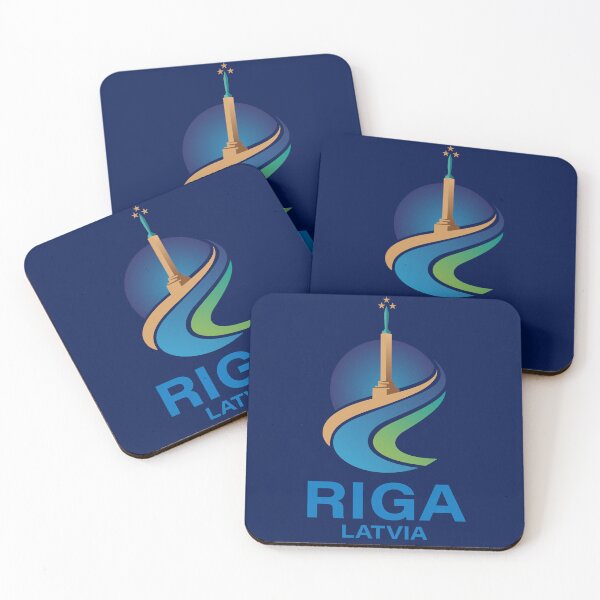 Item preview, Riga Latvia a Baltic Country designed and sold by NPStudio.