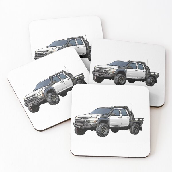 Item preview, Chevy Colorado Flatbed designed and sold by Arseman69.