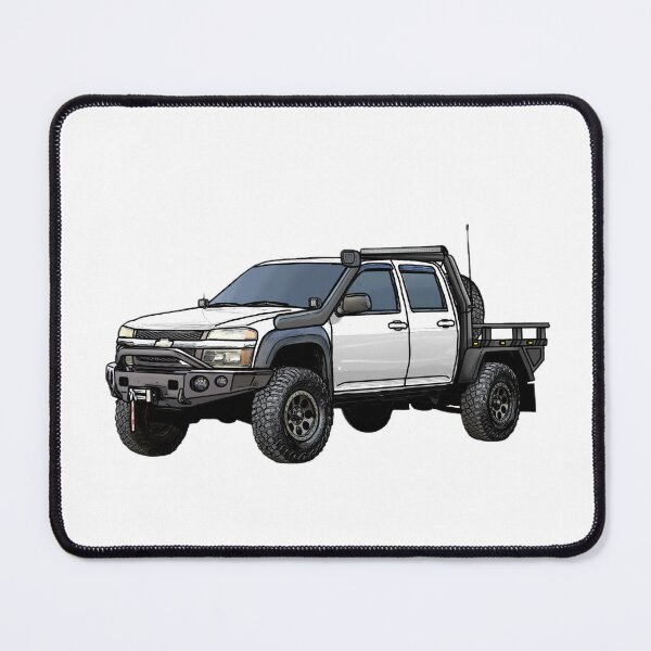 Item preview, Chevy Colorado Flatbed designed and sold by Arseman69.