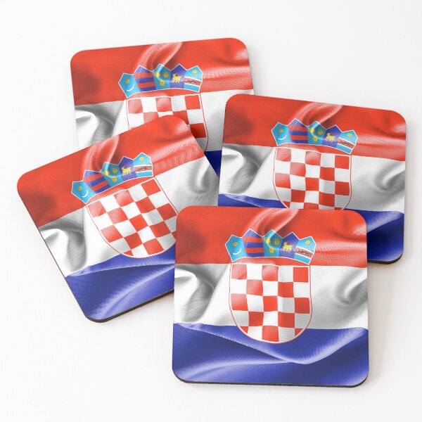 Item preview, Croatia Flag designed and sold by MarkUK97.