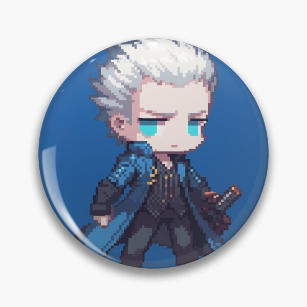 Item preview, Vergil Sprite designed and sold by SchellStation.