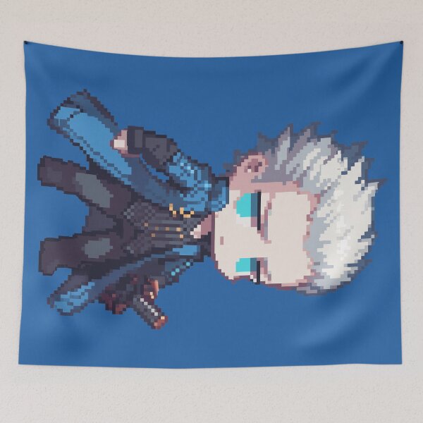 Item preview, Vergil Sprite designed and sold by SchellStation.