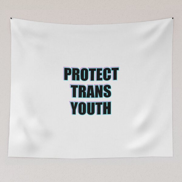 Item preview, Protect Trans Youth designed and sold by Inspirationmotivation.