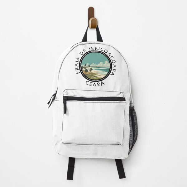 Item preview, Praia de Jericoacoara - Ceará (with Black Lettering) designed and sold by VelvetRoom.