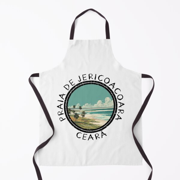 Item preview, Praia de Jericoacoara - Ceará (with Black Lettering) designed and sold by VelvetRoom.