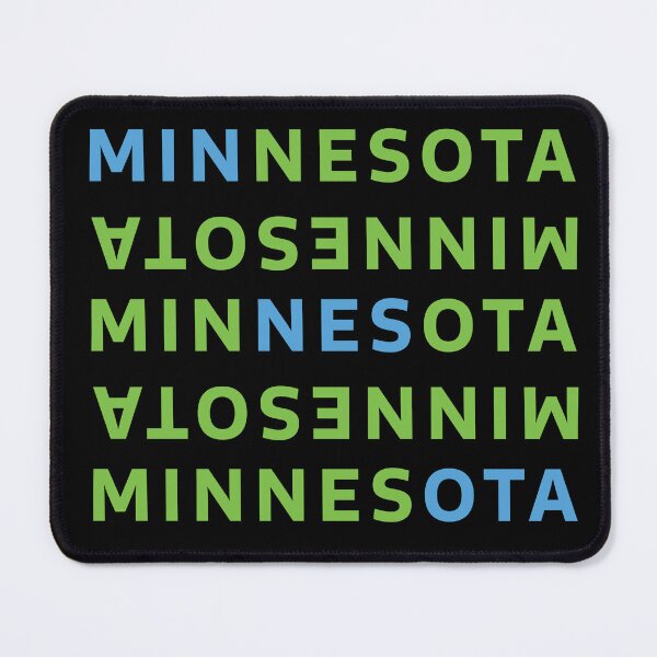 Item preview, Timberwolves Inspired Minnesota Artwork designed and sold by Danielle Olmscheid.