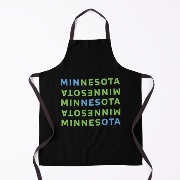 Item preview, Timberwolves Inspired Minnesota Artwork designed and sold by Danielle Olmscheid.