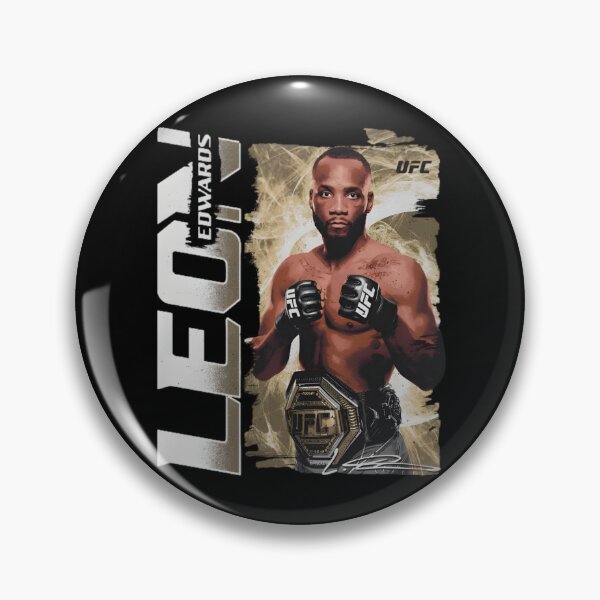 Item preview, Leon Edwards Signature designed and sold by JeyVel.