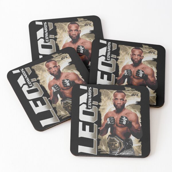 Item preview, Leon Edwards Signature designed and sold by JeyVel.