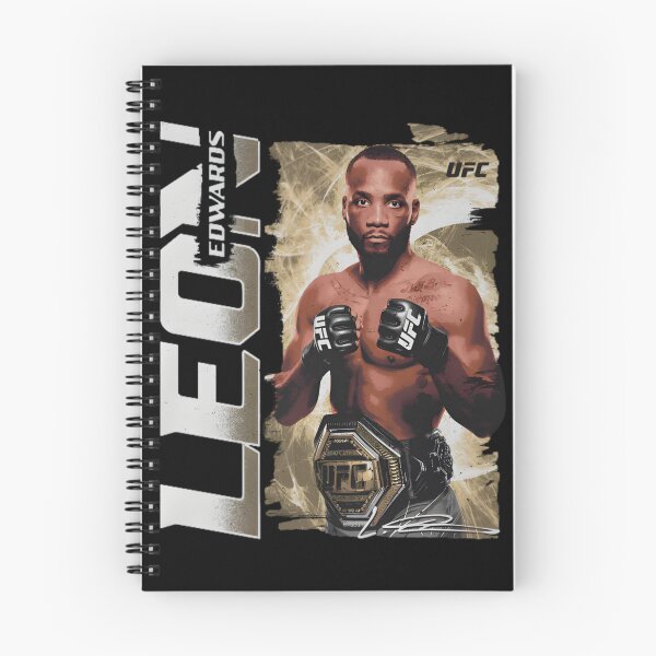 Item preview, Leon Edwards Signature designed and sold by JeyVel.