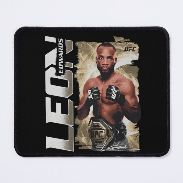 Item preview, Leon Edwards Signature designed and sold by JeyVel.