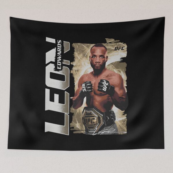 Item preview, Leon Edwards Signature designed and sold by JeyVel.