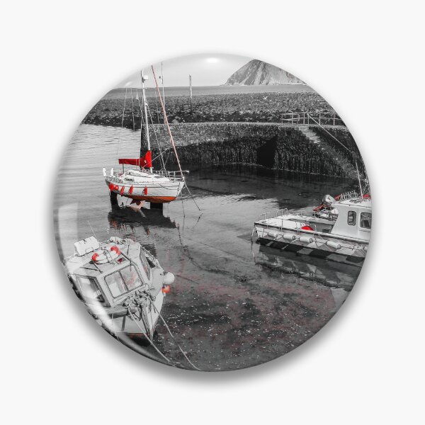 Item preview, Lynmouth Harbour. Devon designed and sold by Hans Peðer Alfreð .