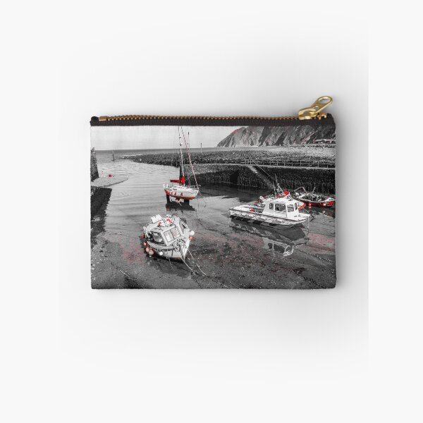 Item preview, Lynmouth Harbour. Devon designed and sold by Hans Peðer Alfreð .