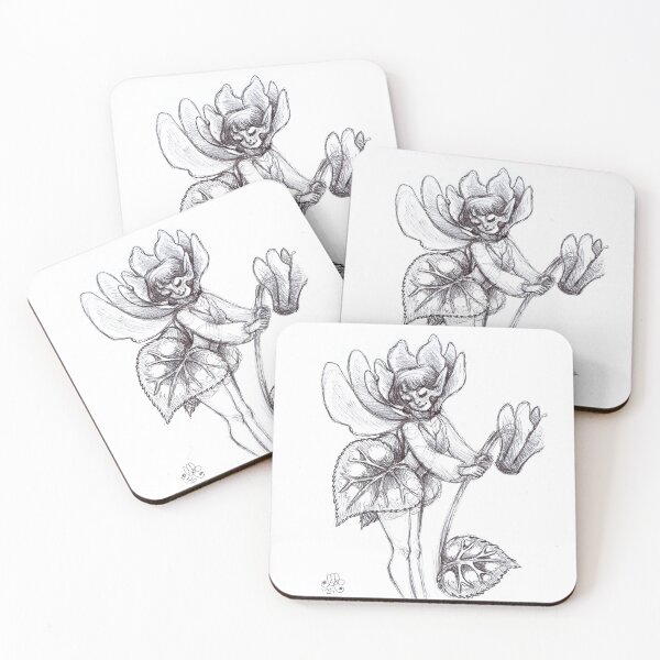 Item preview, Ciclamina designed and sold by MargheCresti.