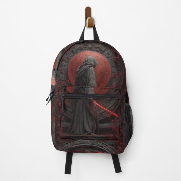 Item preview, Crimson Moon Ronin designed and sold by ArgentoArt.