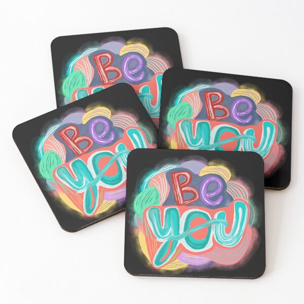 Item preview, Be You – Express Your True Self designed and sold by SBD.