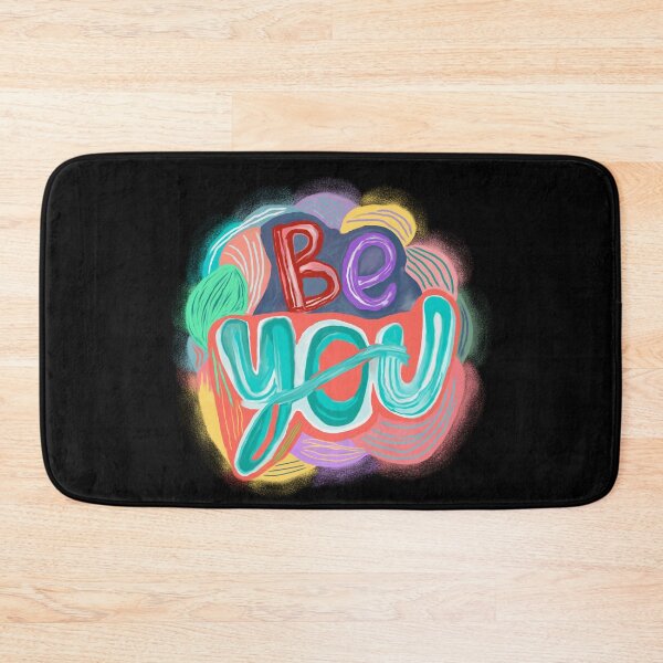 Item preview, Be You – Express Your True Self designed and sold by SBD.