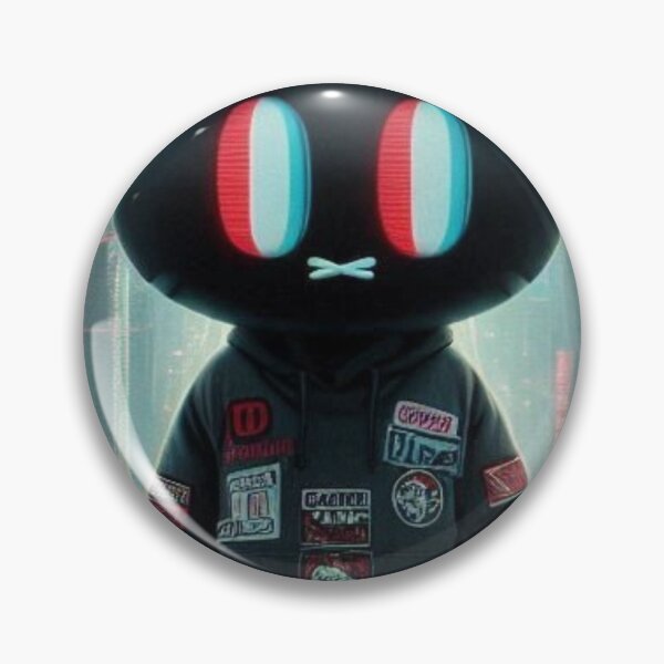 Item preview, Meowtrix Reloaded: Paws & Effect in Neonwood   designed and sold by Print Fiction.
