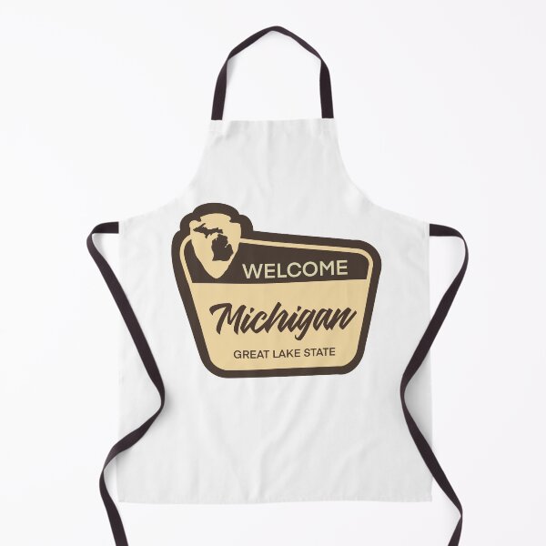 Item preview, Welcome to Michigan designed and sold by brookenich05.