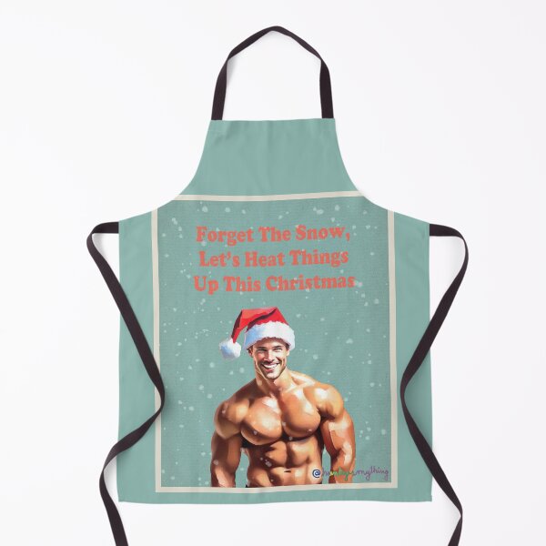 Artikelvorschau, Heizen Sie die Stimmung an Weihnachten auf! entworfen und verkauft von Hunkyismything.
